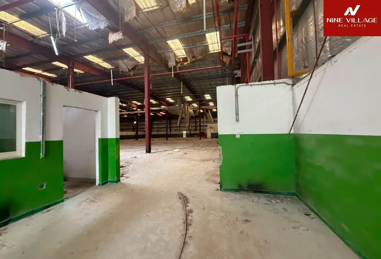 SINGLE WAREHOUSE | OPEN SHED | VACANT UNIT