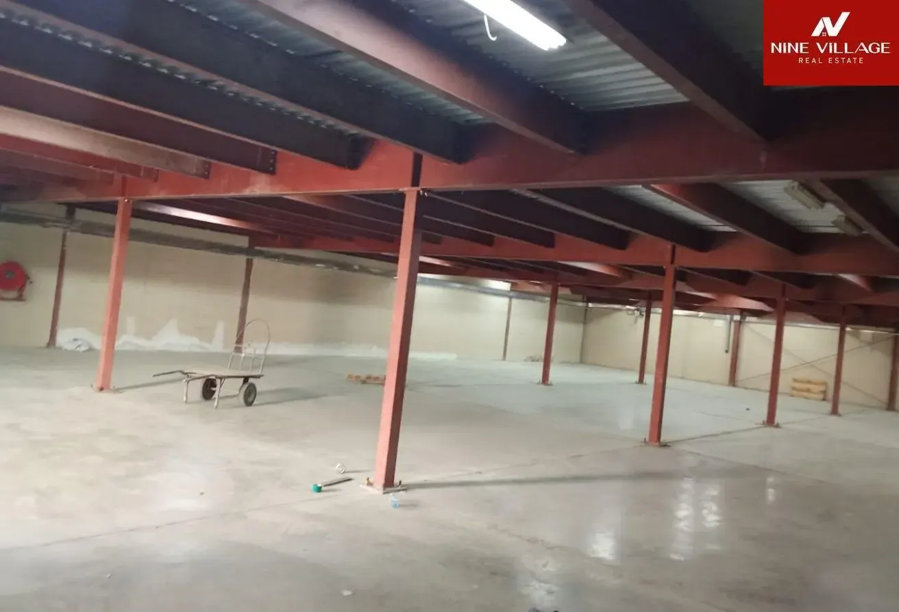 SINGLE UNIT WAREHOUSE | OPEN SHED | VACANT UNIT