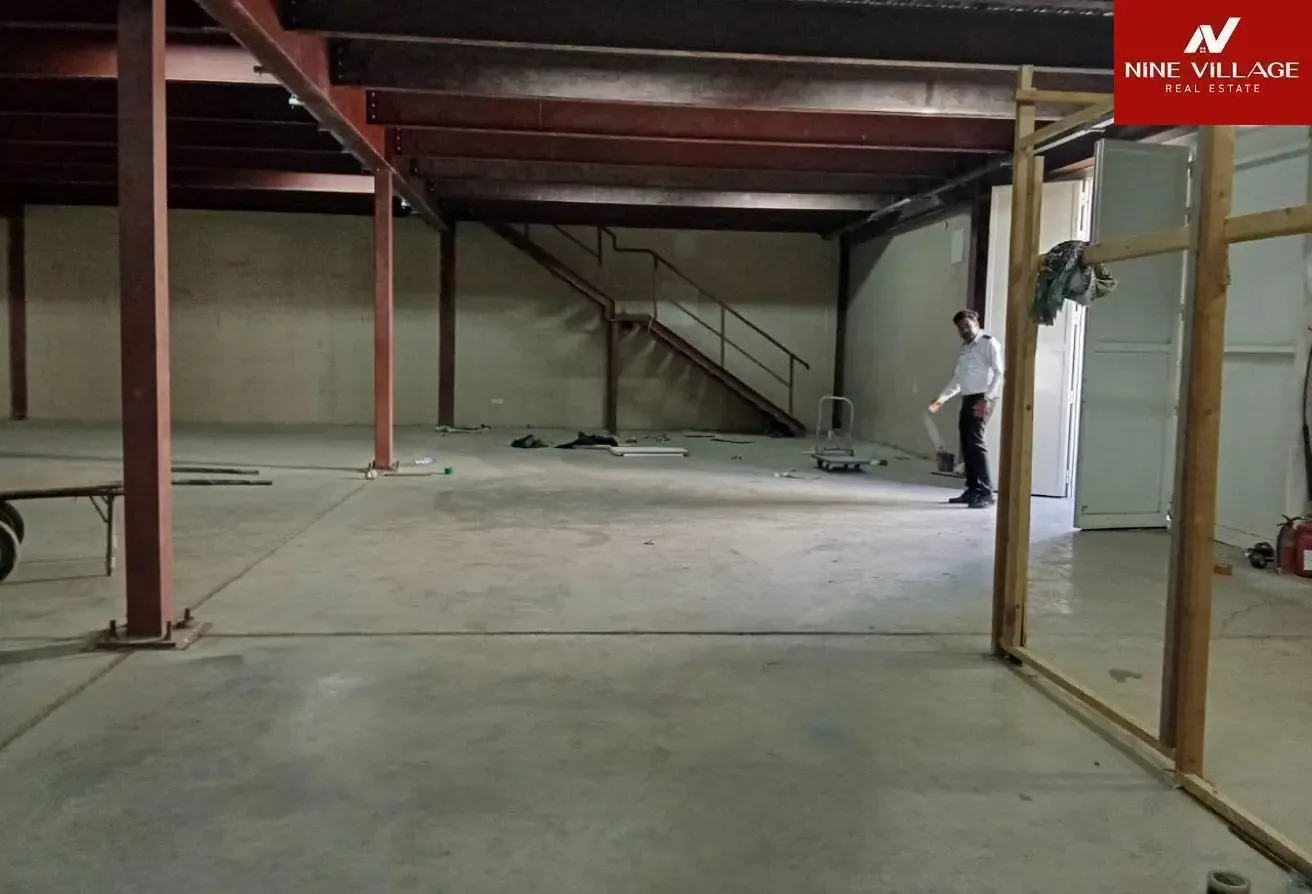 SINGLE UNIT WAREHOUSE | OPEN SHED | VACANT UNIT
