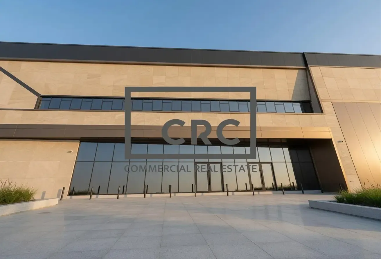 Brand-New 6-Unit Warehouse Complex | High ROI