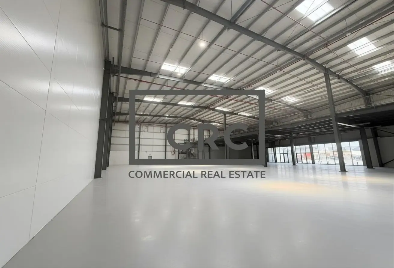 Brand-New 6-Unit Warehouse Complex | High ROI