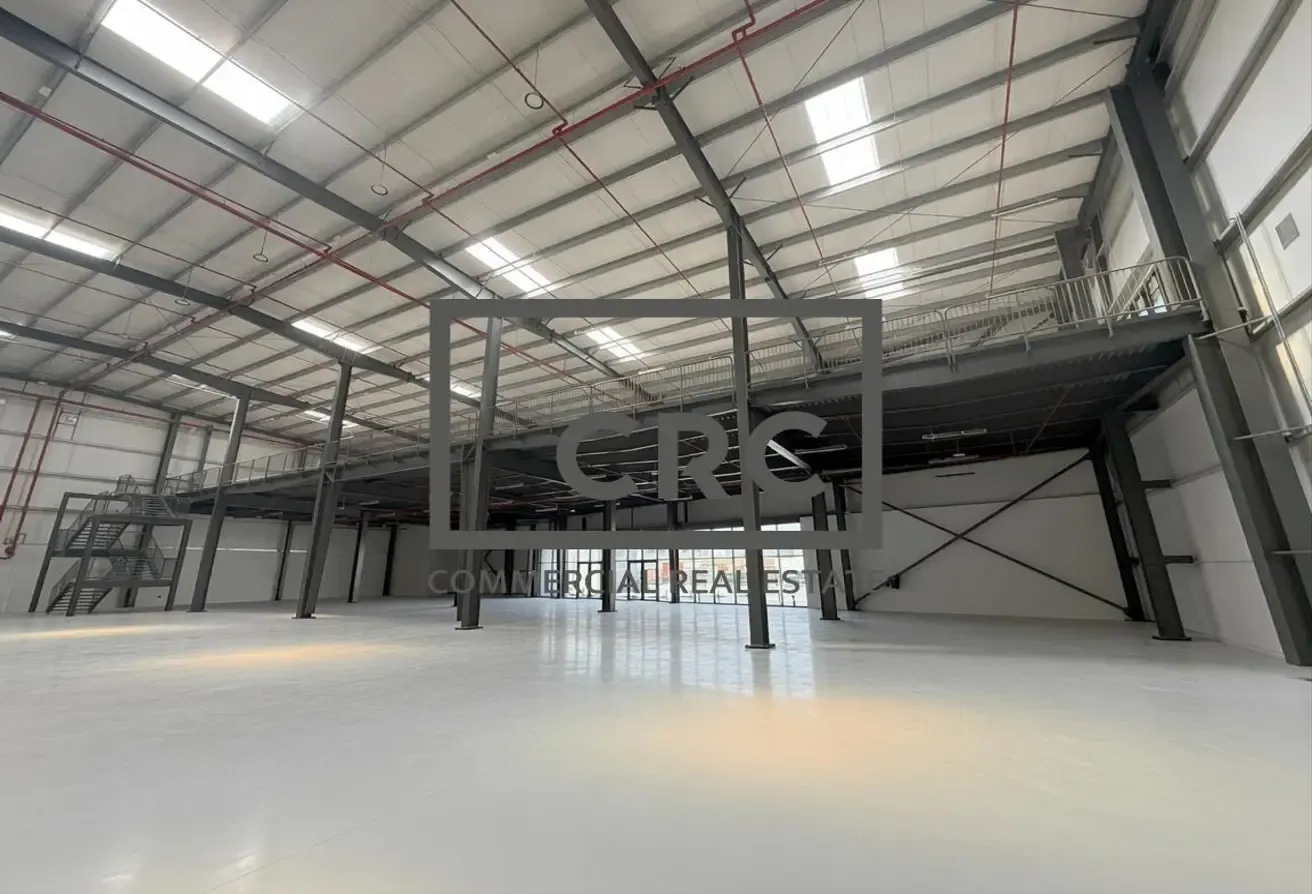 Brand-New 6-Unit Warehouse Complex | High ROI