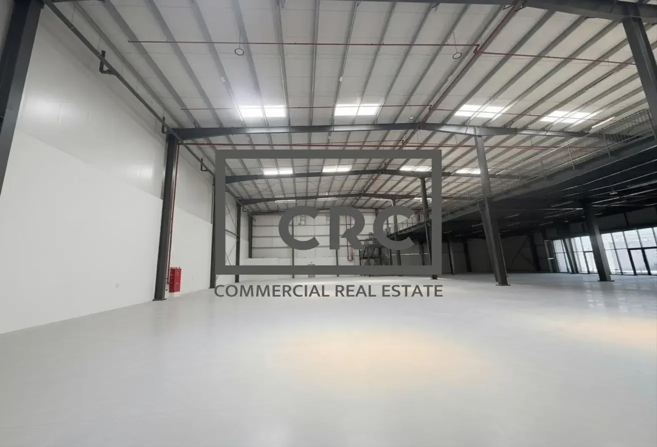 Brand-New 6-Unit Warehouse Complex | High ROI