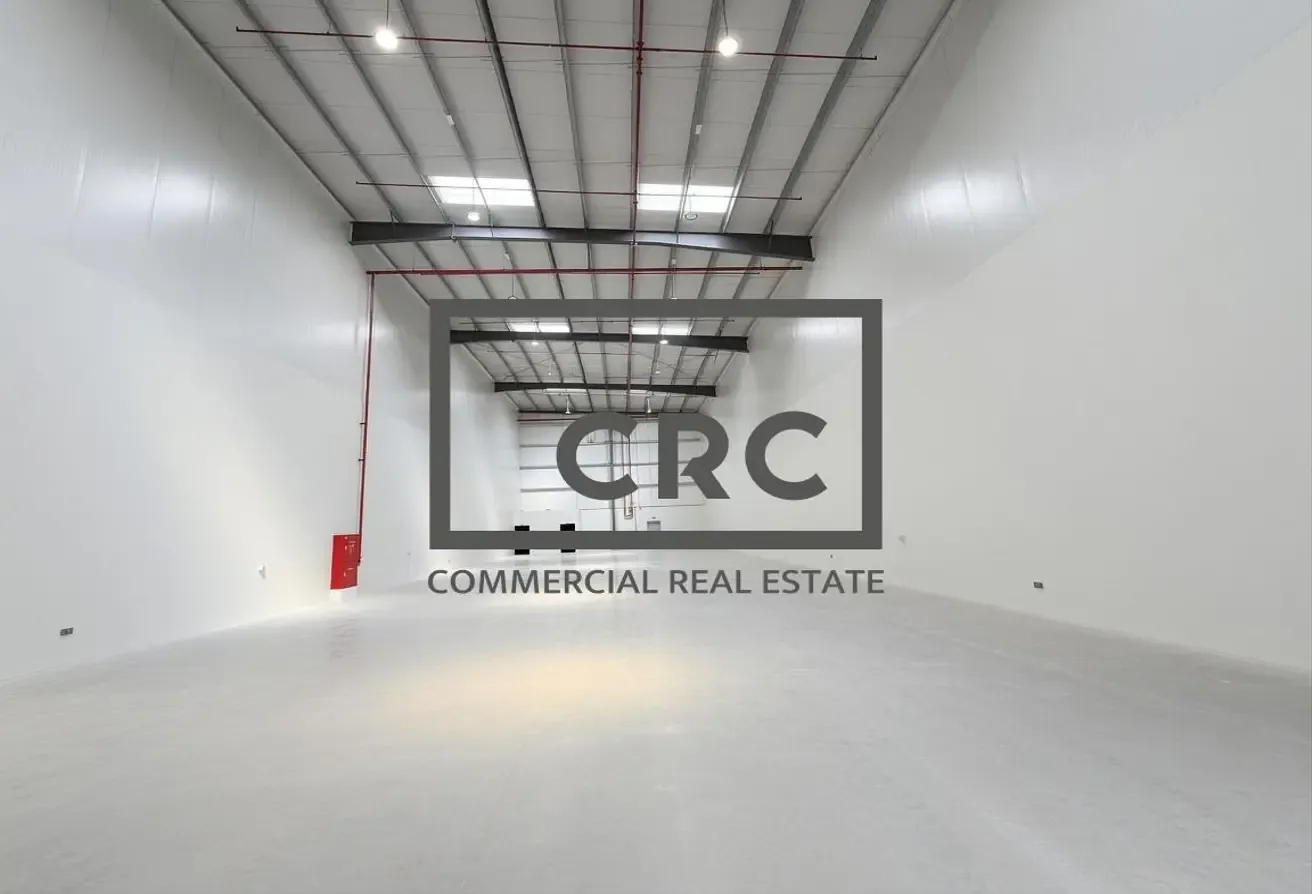 Brand-New 6-Unit Warehouse Complex | High ROI