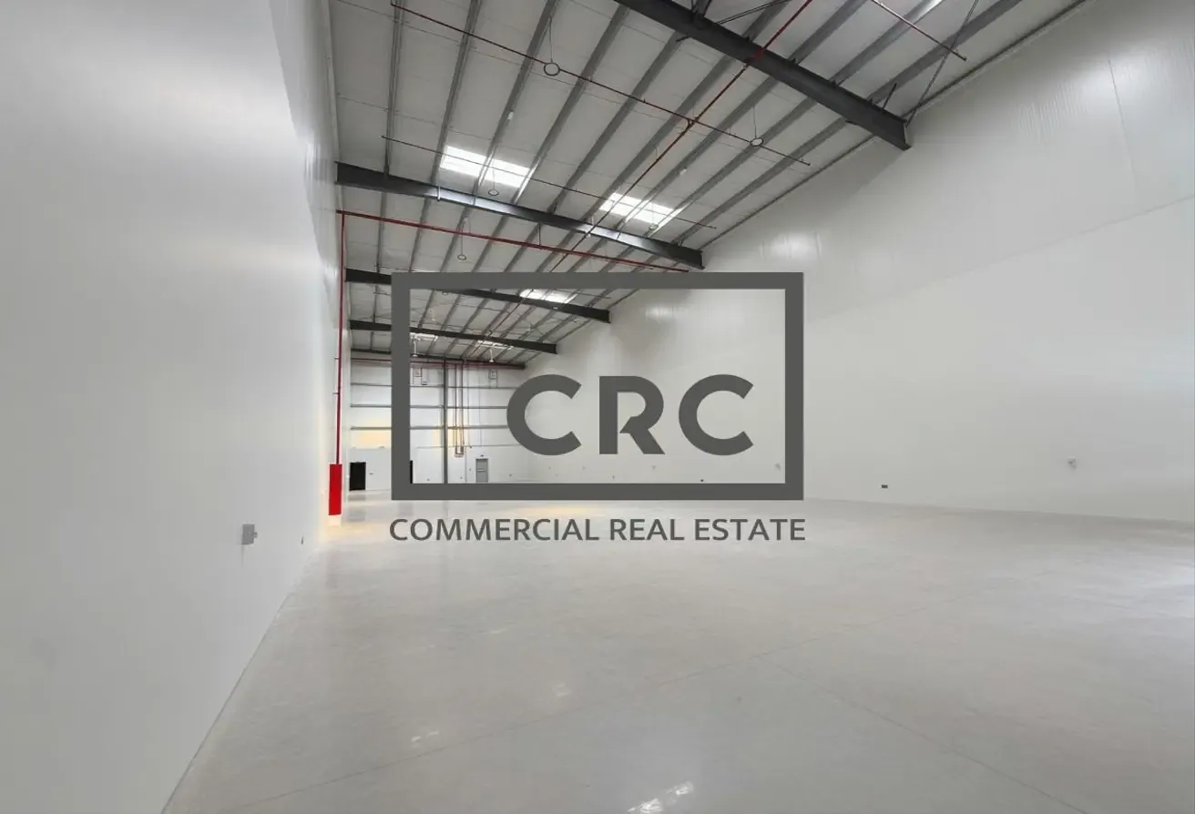 Brand-New 6-Unit Warehouse Complex | High ROI