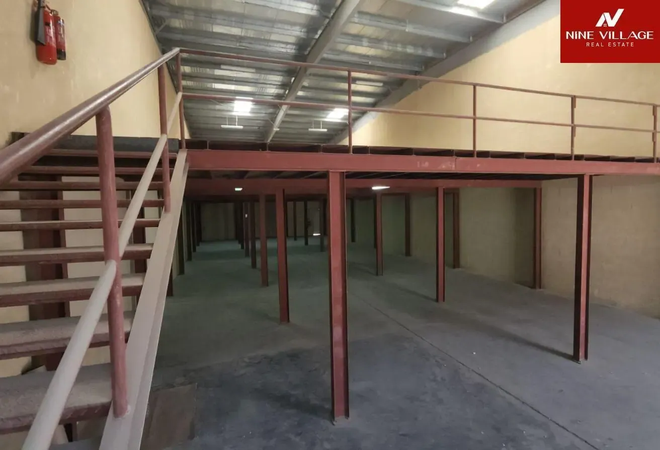 50,000 Sqft Warehouse in Dubai Investment Park