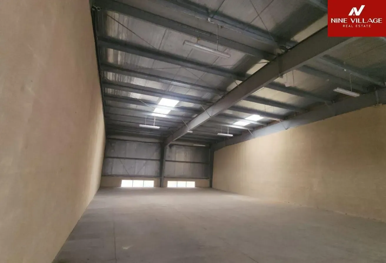 50,000 Sqft Warehouse in Dubai Investment Park