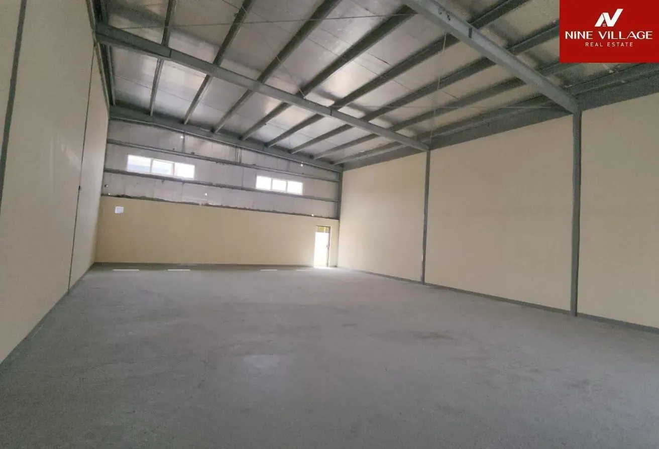 50,000 Sqft Warehouse in Dubai Investment Park
