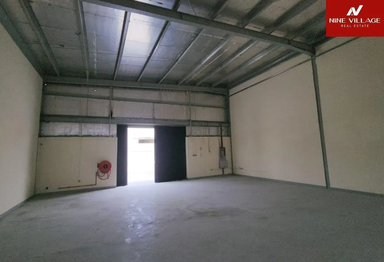 50,000 Sqft Warehouse in Dubai Investment Park