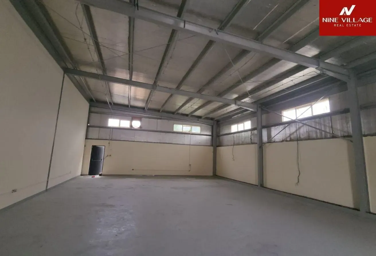 50,000 Sqft Warehouse in Dubai Investment Park