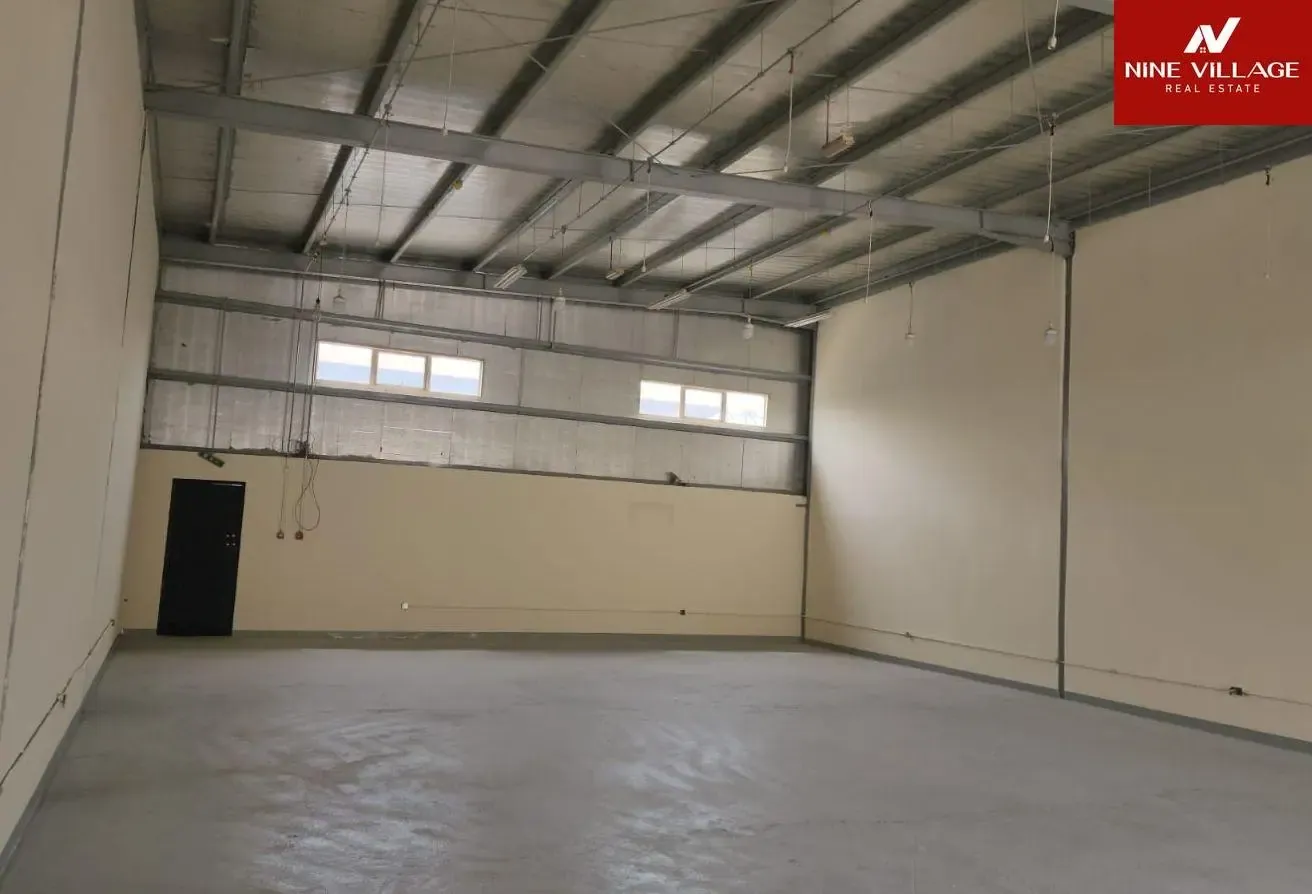 68,436 Sqft Warehouse in Dubai Investment Park