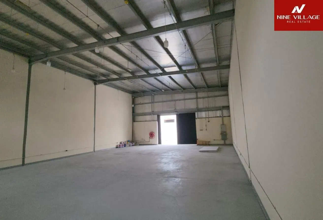 68,436 Sqft Warehouse in Dubai Investment Park
