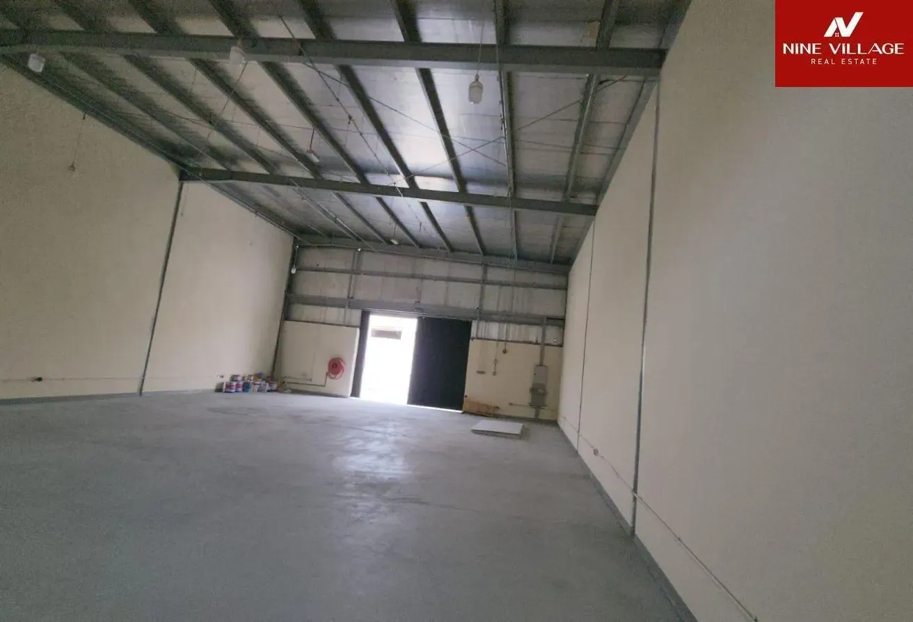 68,436 Sqft Warehouse in Dubai Investment Park