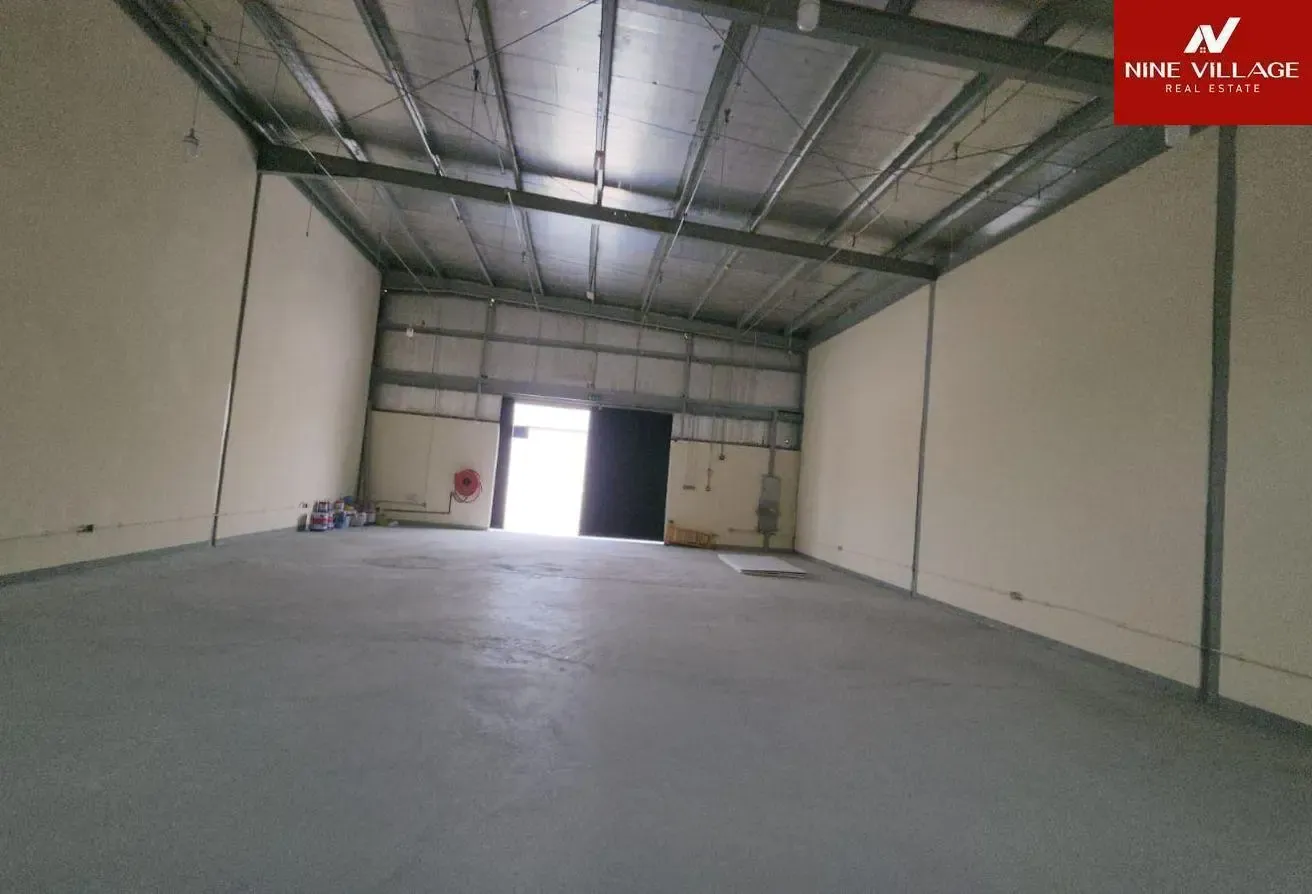 68,436 Sqft Warehouse in Dubai Investment Park