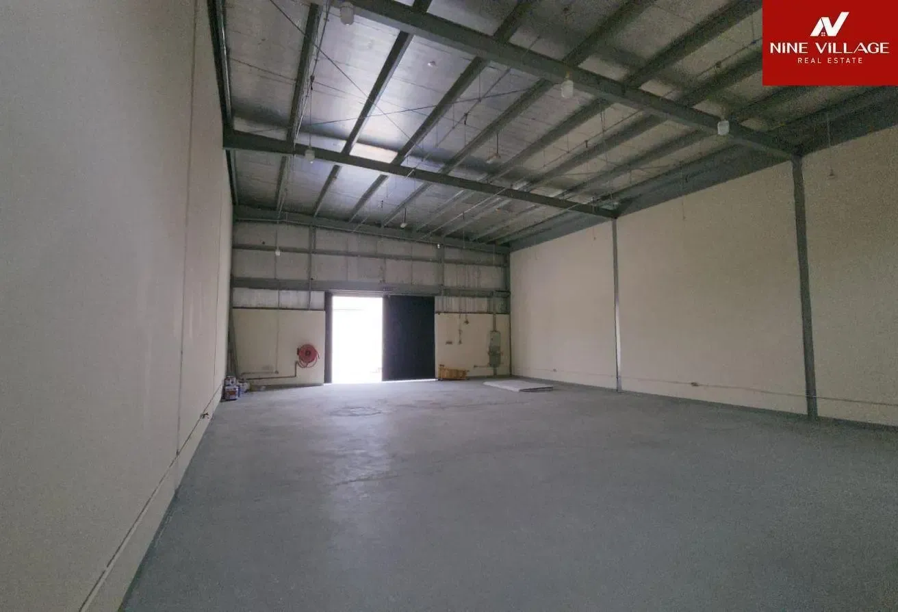 68,436 Sqft Warehouse in Dubai Investment Park