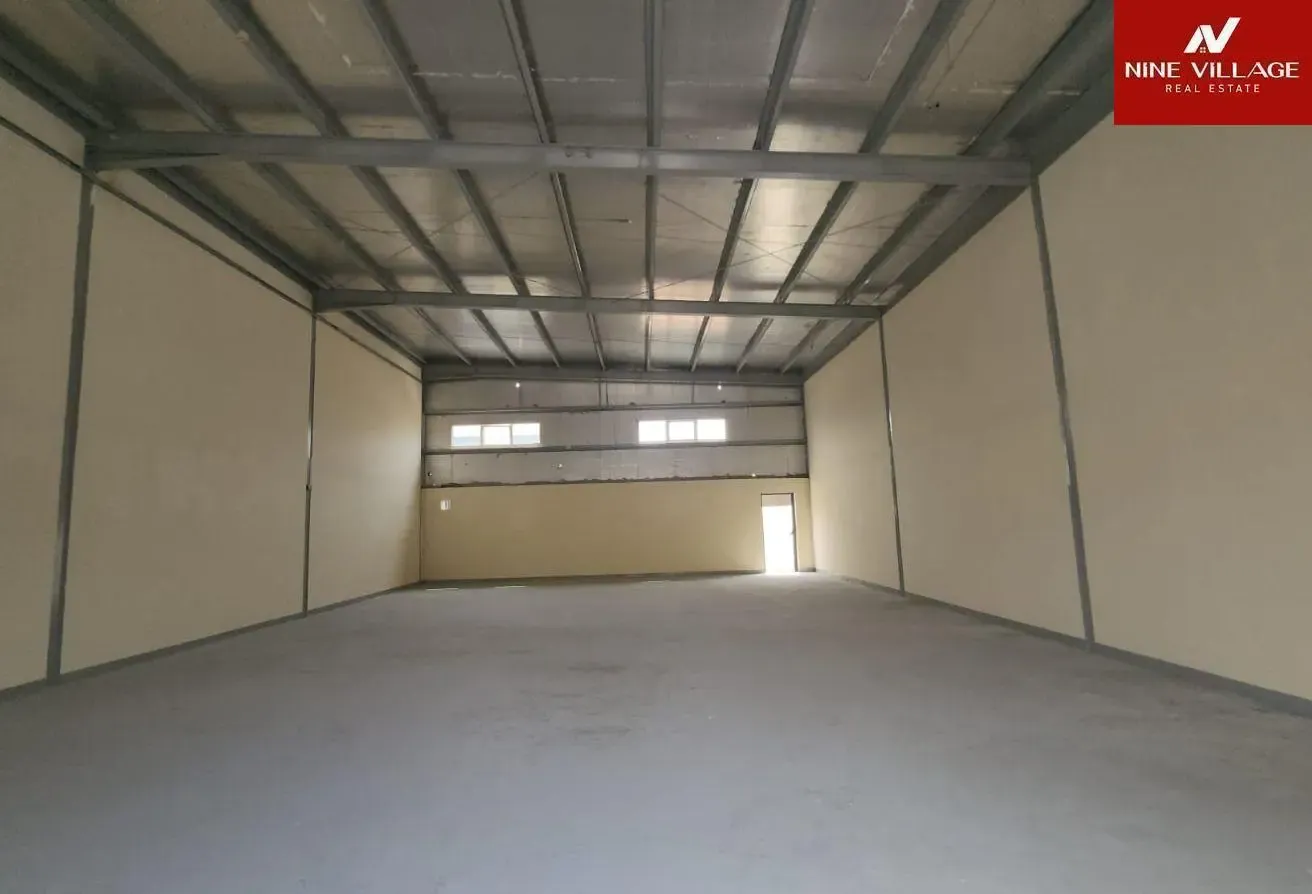68,436 Sqft Warehouse in Dubai Investment Park