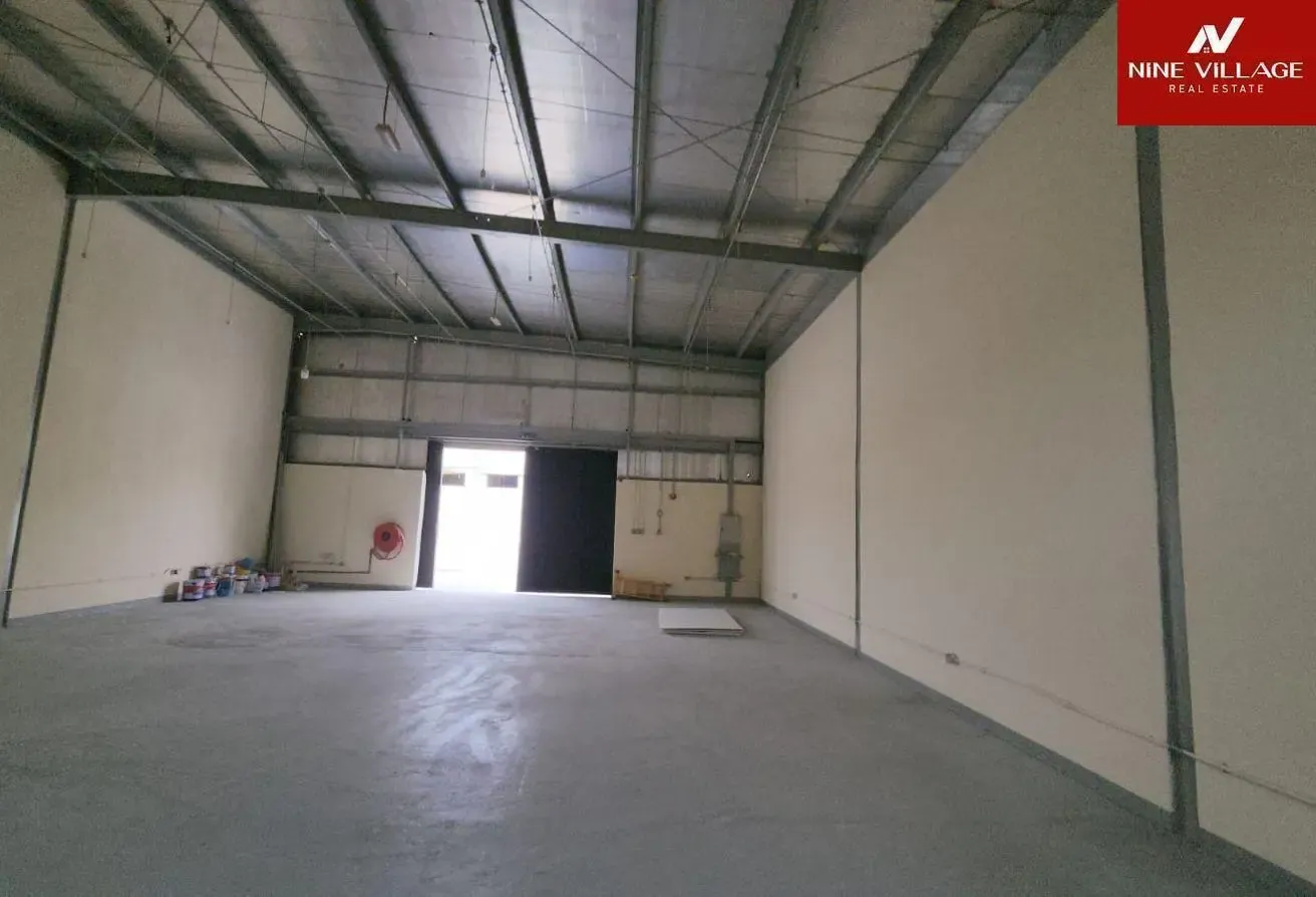 68,436 Sqft Warehouse in Dubai Investment Park
