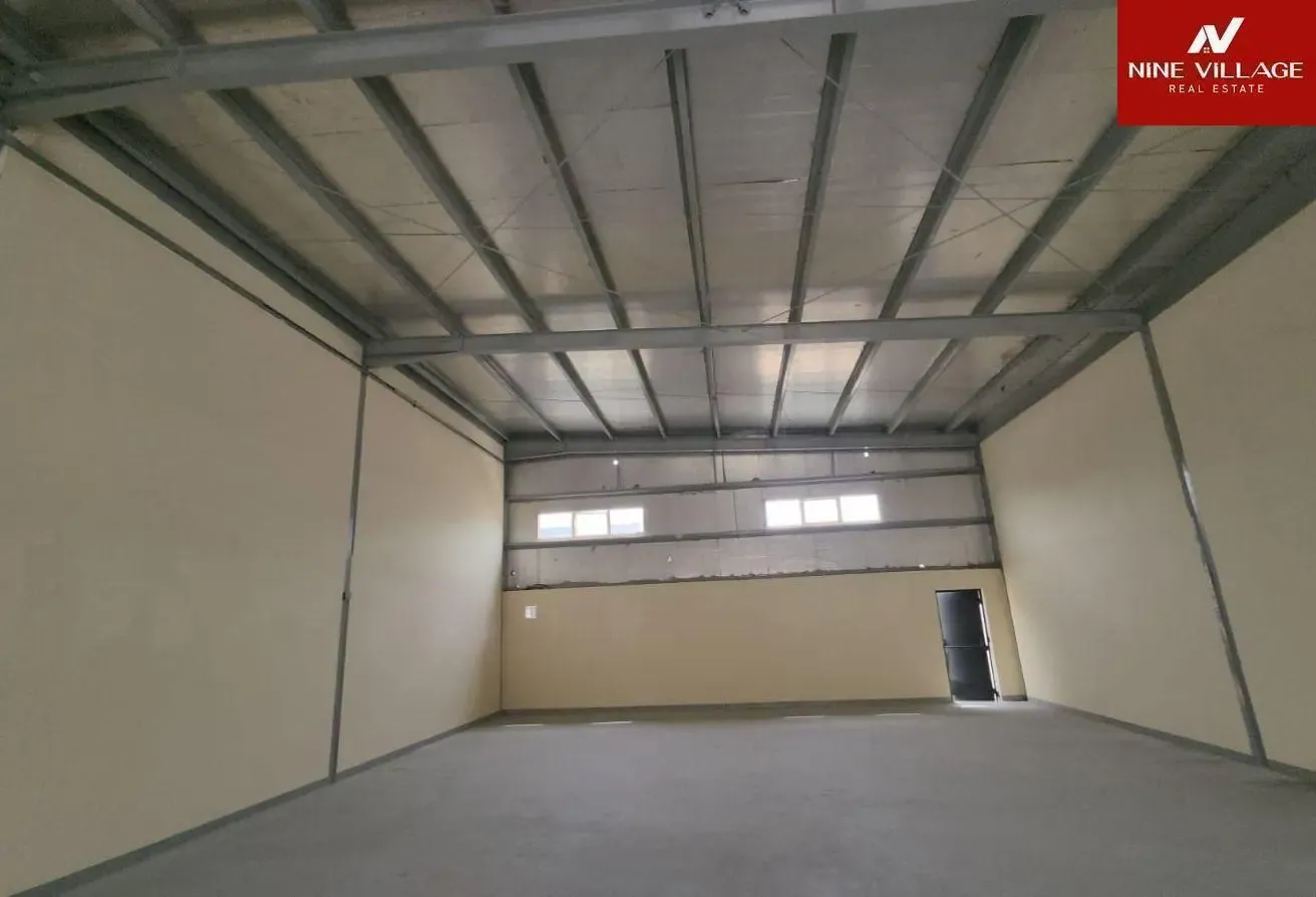 68,436 Sqft Warehouse in Dubai Investment Park