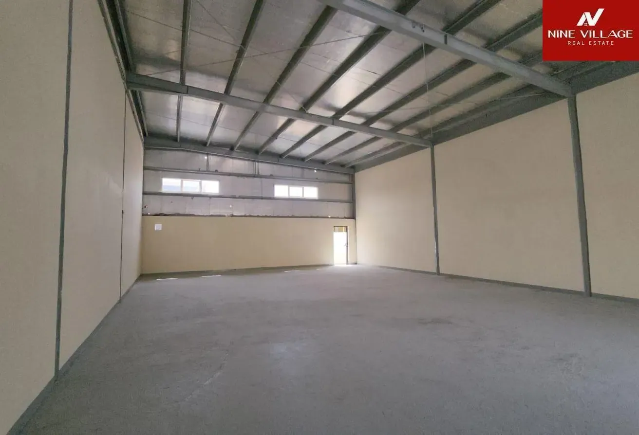 68,436 Sqft Warehouse in Dubai Investment Park