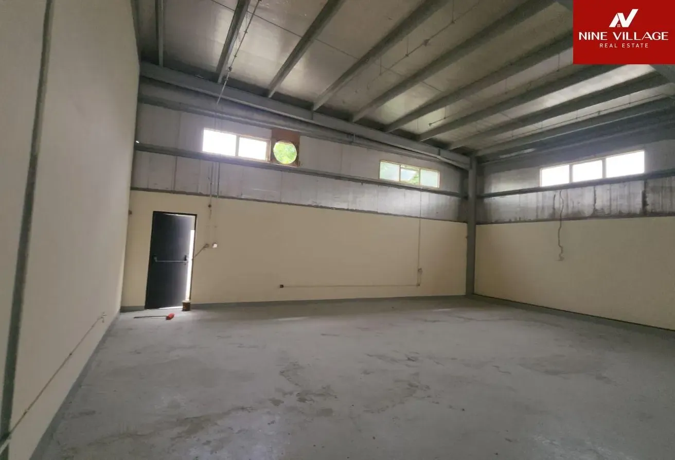 68,436 Sqft Warehouse in Dubai Investment Park