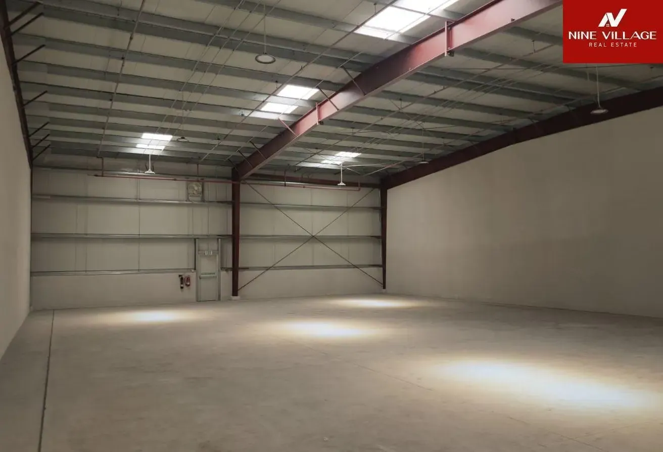 Warehouse Compound Prime industrial location
