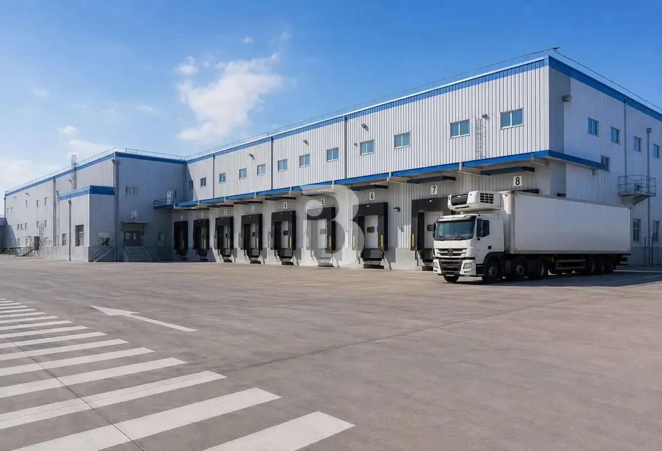 Premium Cold Storage Facility | Mainland