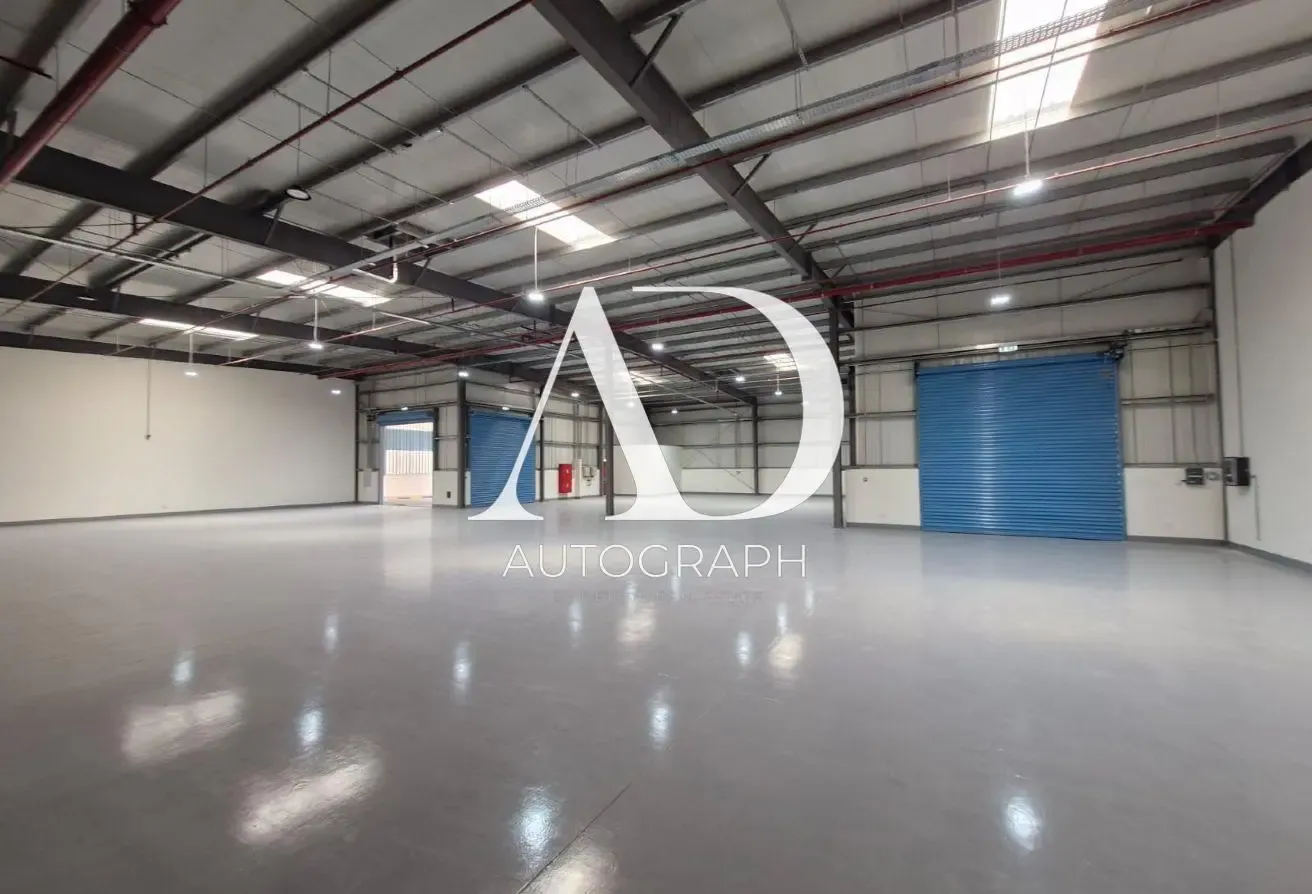 Exclusive | Brand New Warehouse | Price Negotiable