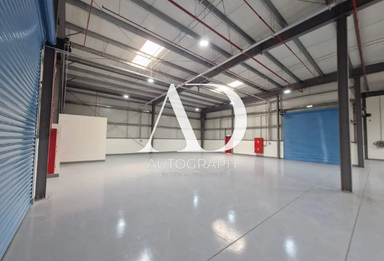 Exclusive | Brand New Warehouse | Price Negotiable