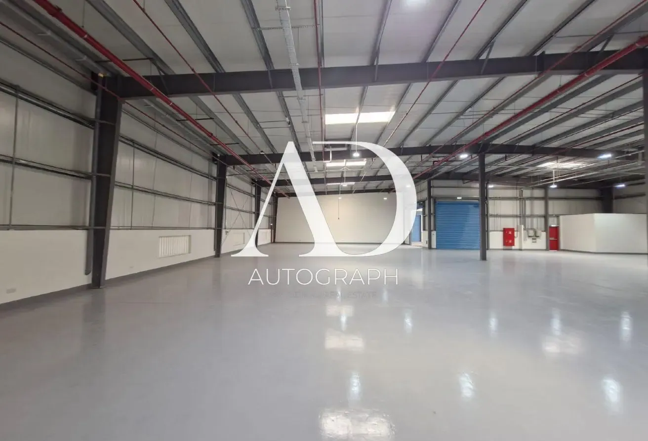 Exclusive | Brand New Warehouse | Price Negotiable
