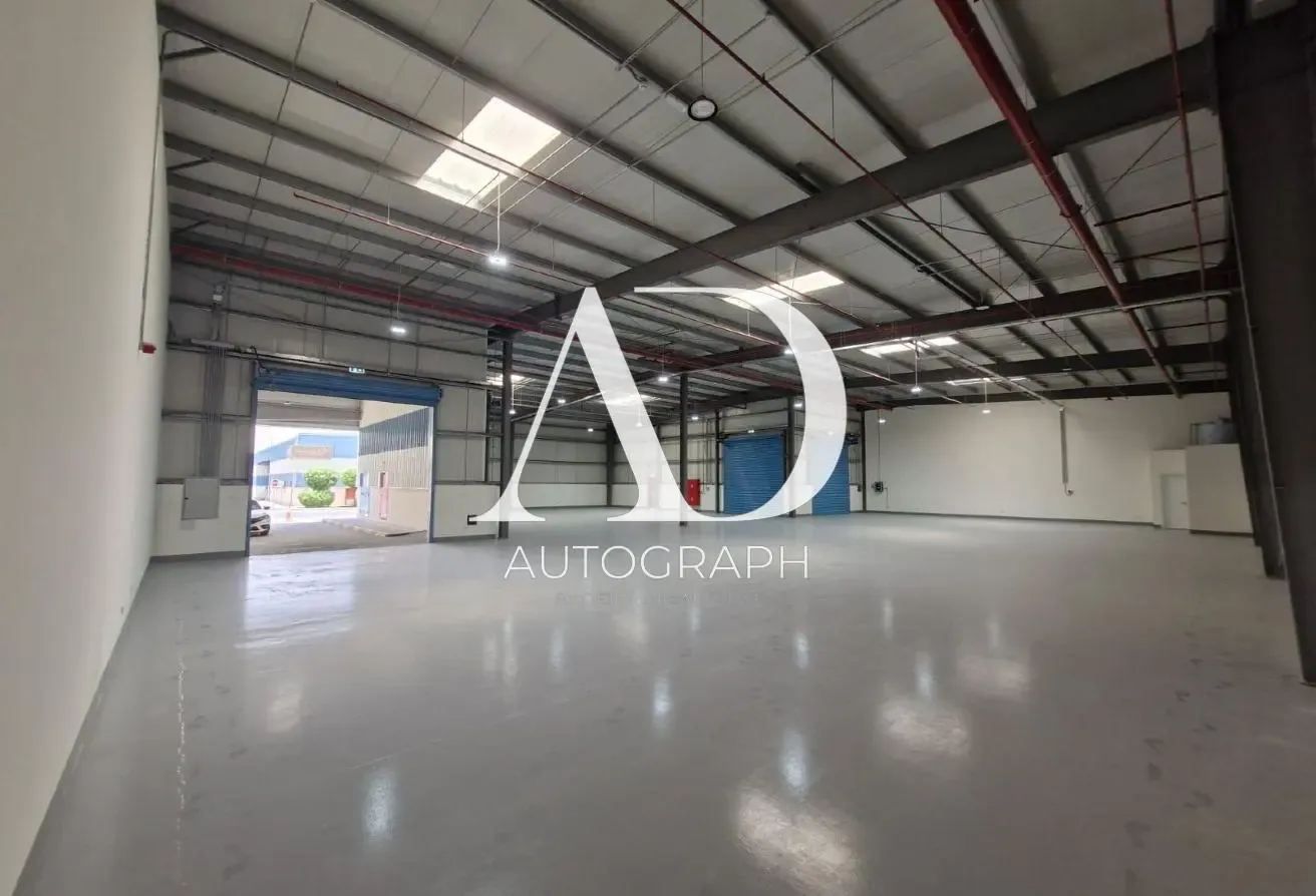 Exclusive | Brand New Warehouse | Price Negotiable