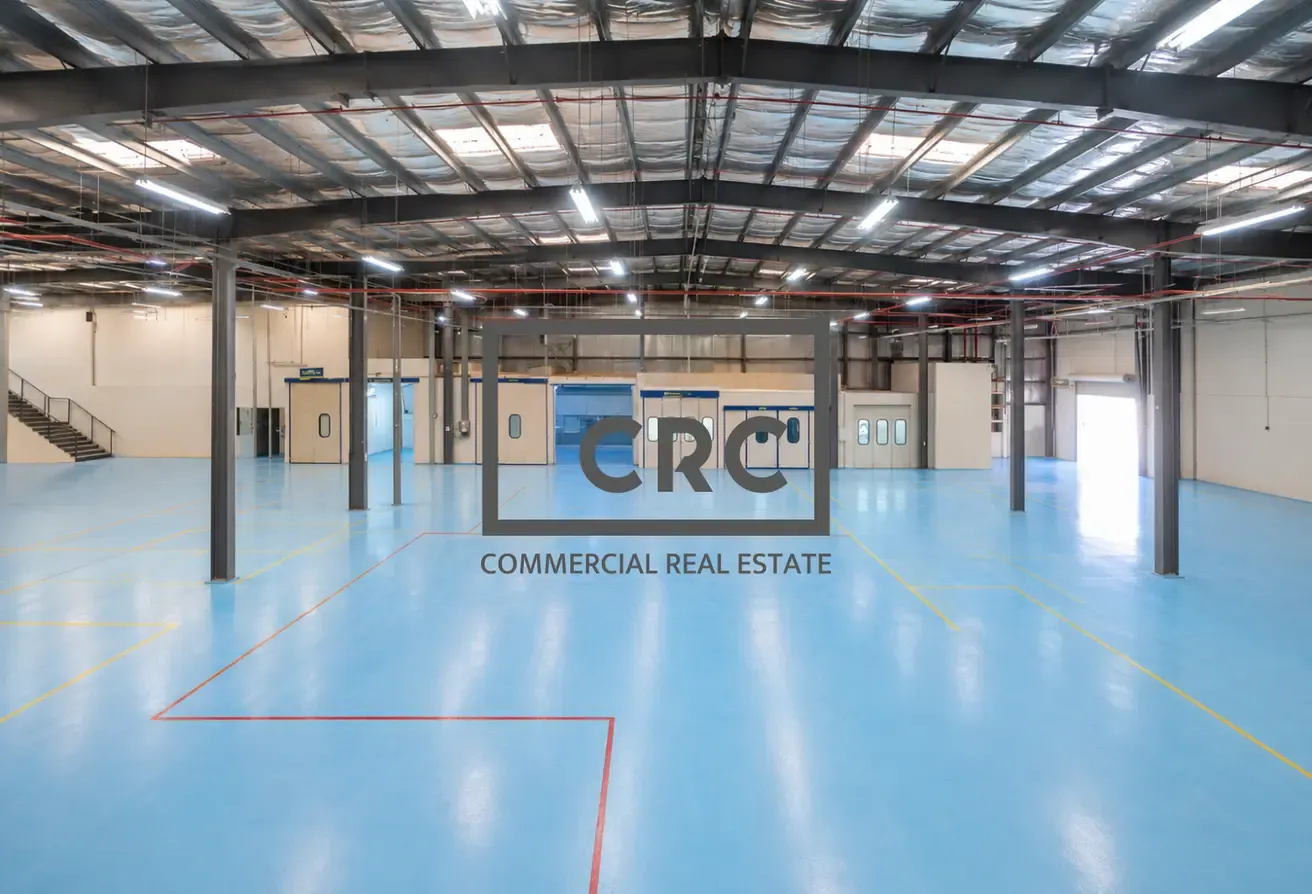 Standalone Warehouse | Corner | Great Visibility