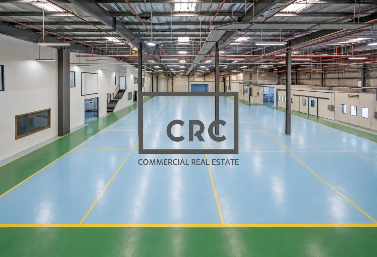 Standalone Warehouse | Corner | Great Visibility