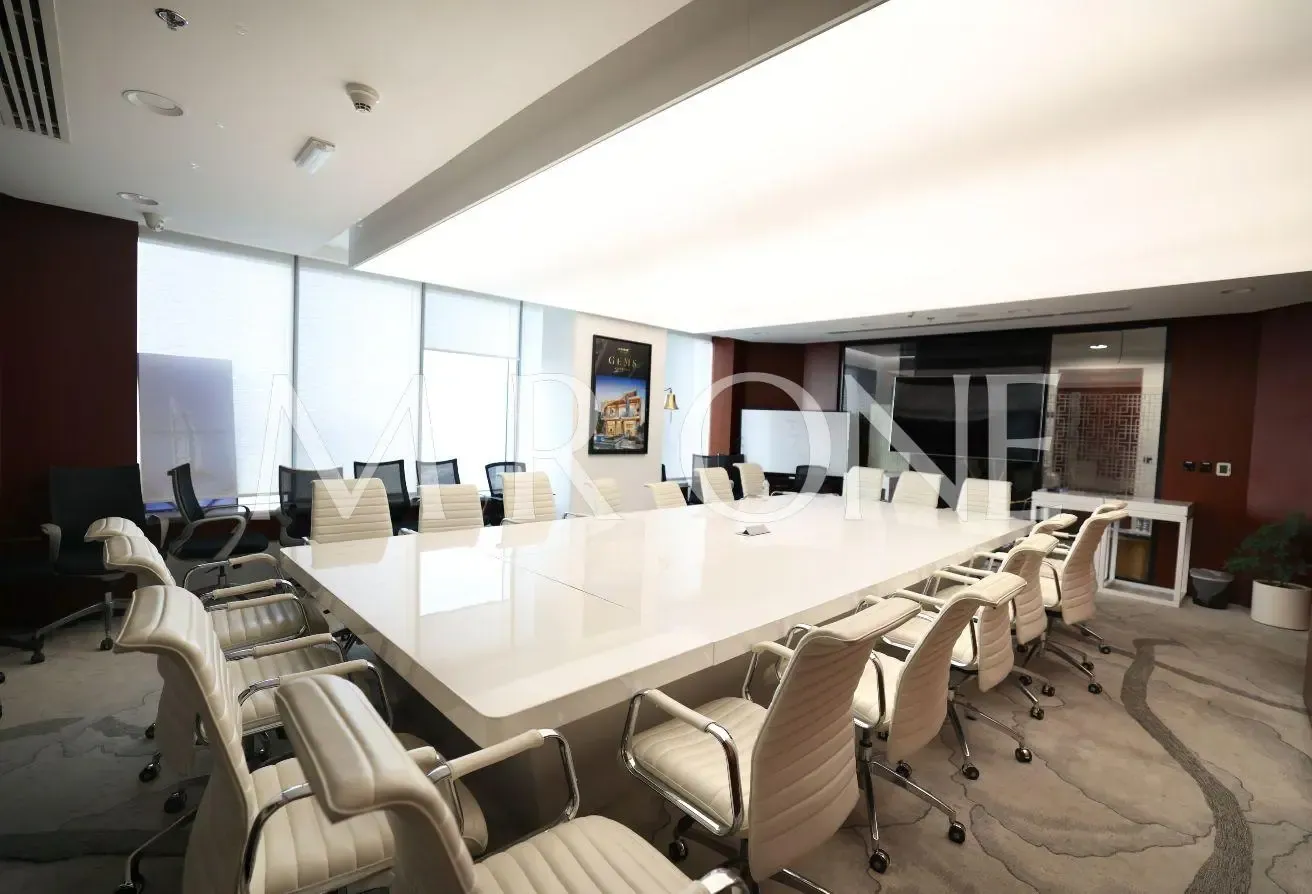 Premium Combined Office | Fully Fitted & Furnished