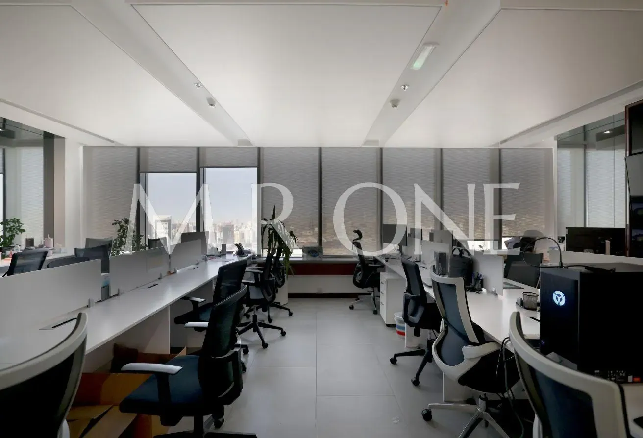 Premium Combined Office | Fully Fitted & Furnished