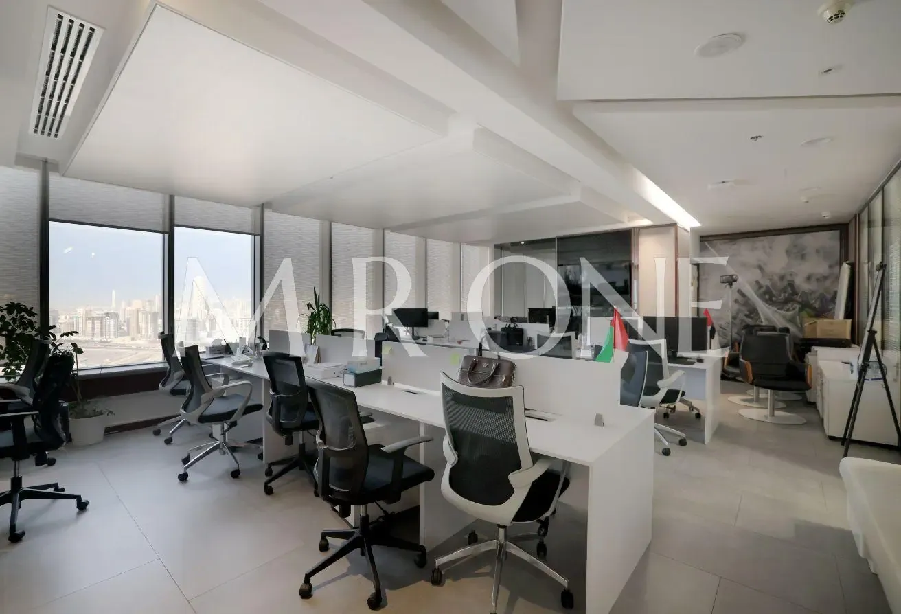 Premium Combined Office | Fully Fitted & Furnished