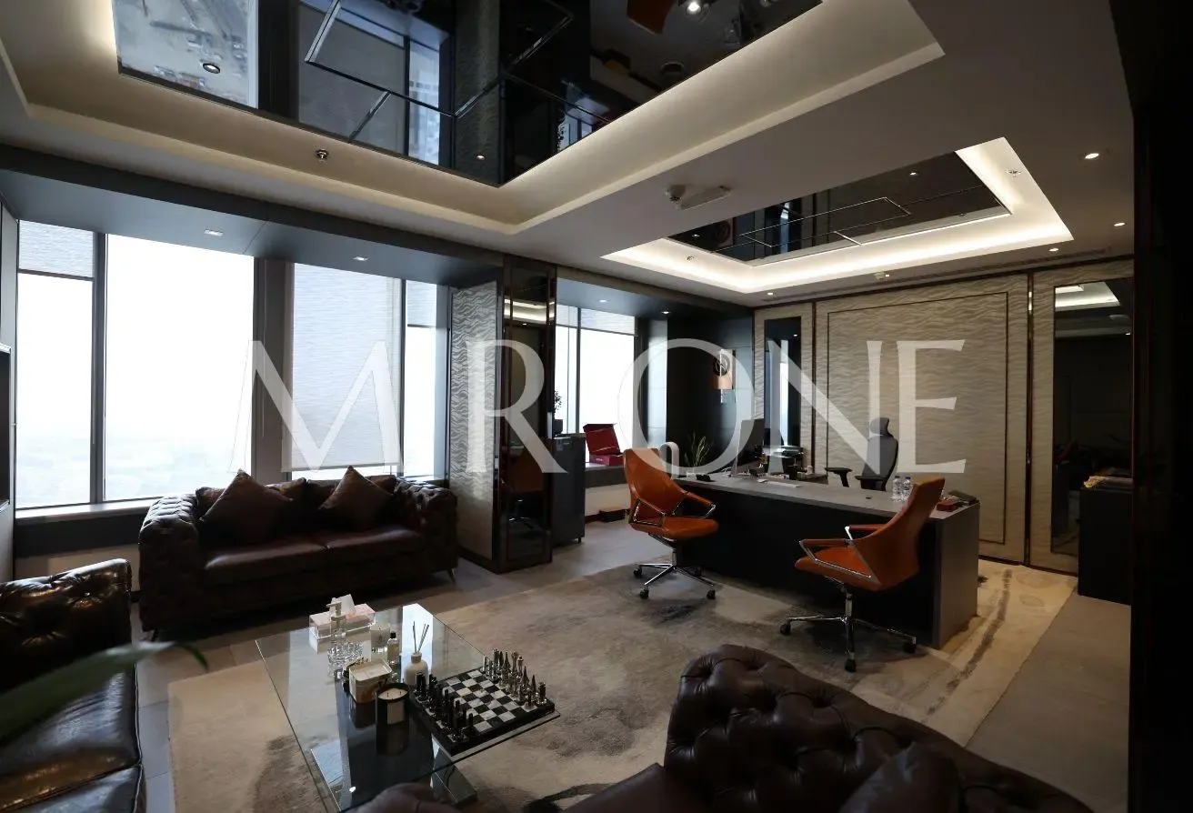 Premium Combined Office | Fully Fitted & Furnished