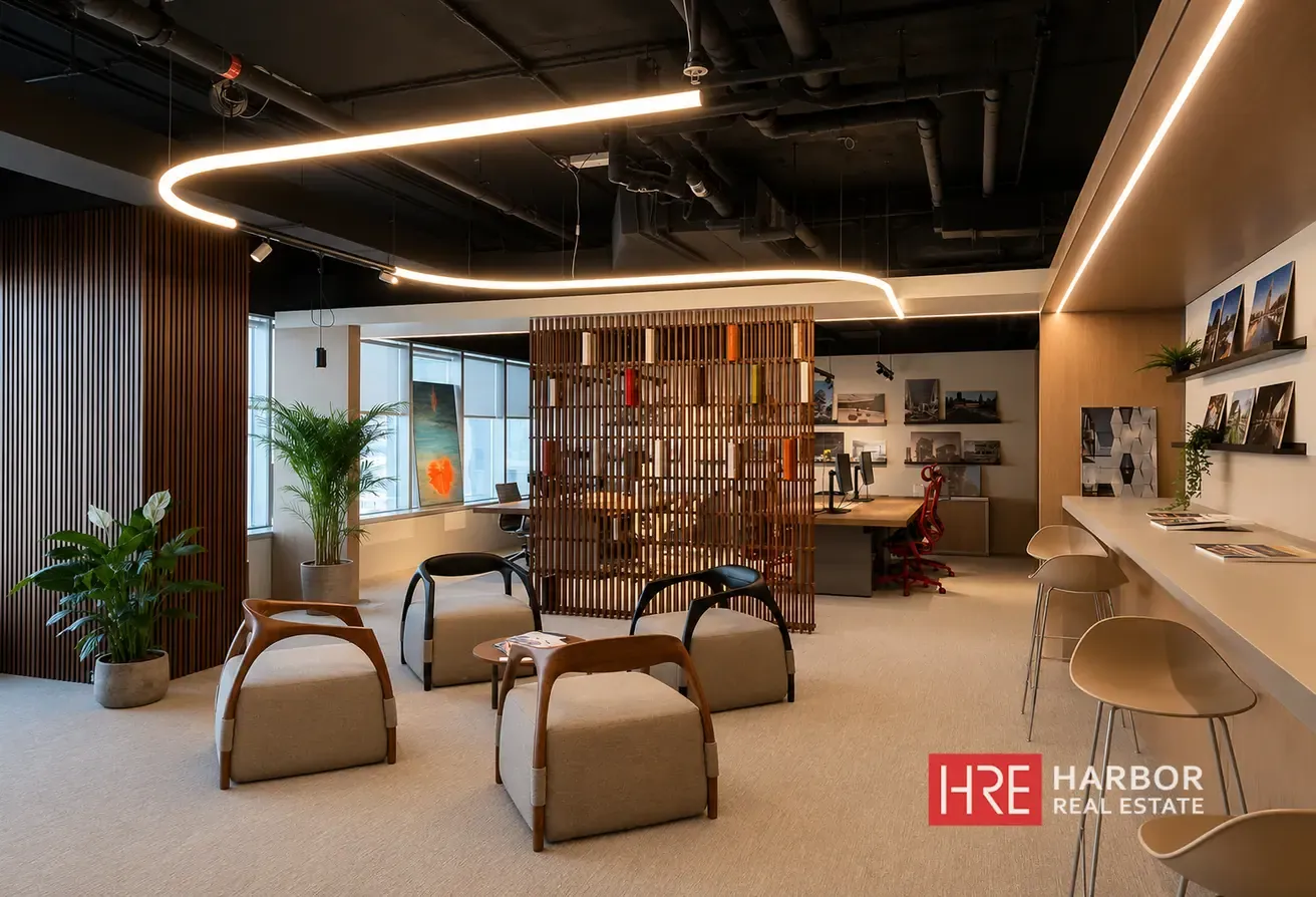 Luxury Fitted Office | Move-In Ready | Prime Location