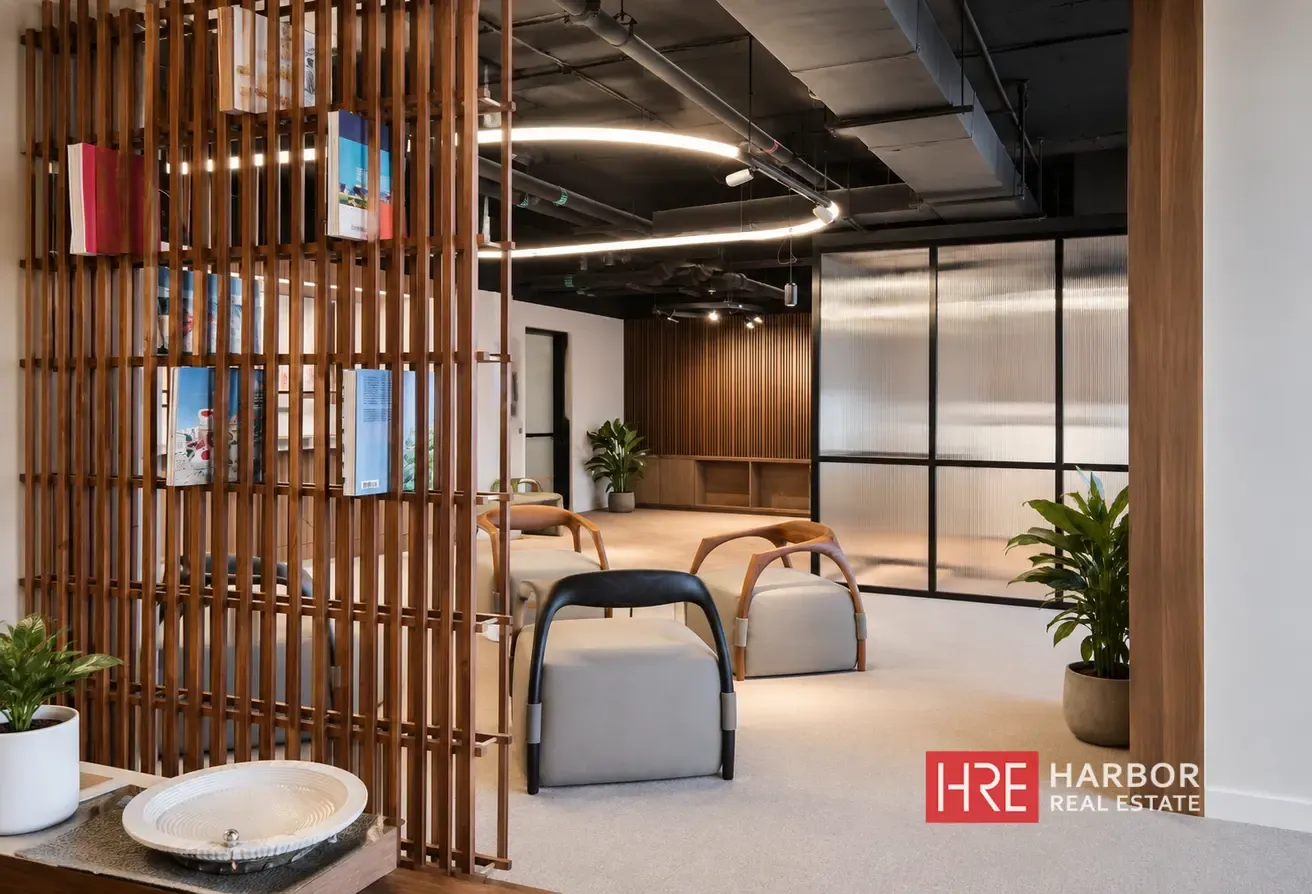 Luxury Fitted Office | Move-In Ready | Prime Location
