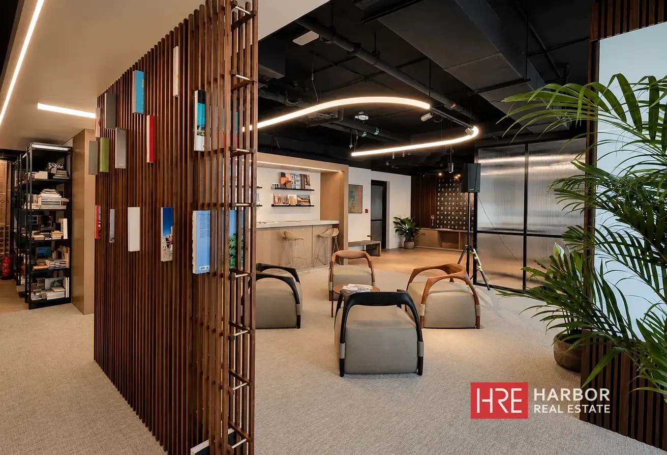 Luxury Fitted Office | Move-In Ready | Prime Location