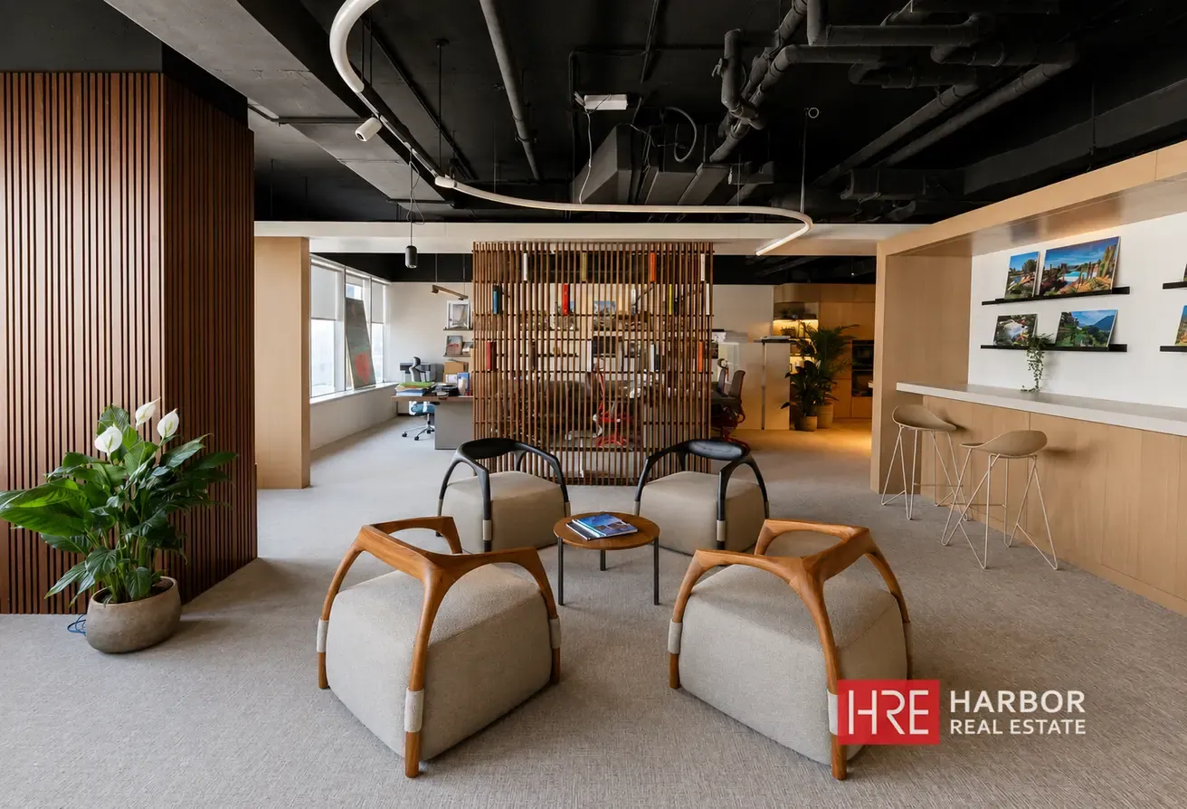 Luxury Fitted Office | Move-In Ready | Prime Location