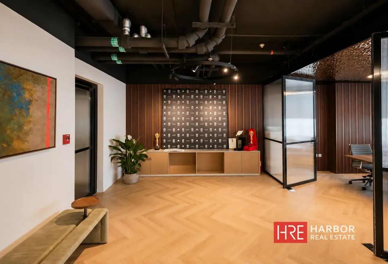 Luxury Fitted Office | Move-In Ready | Prime Location