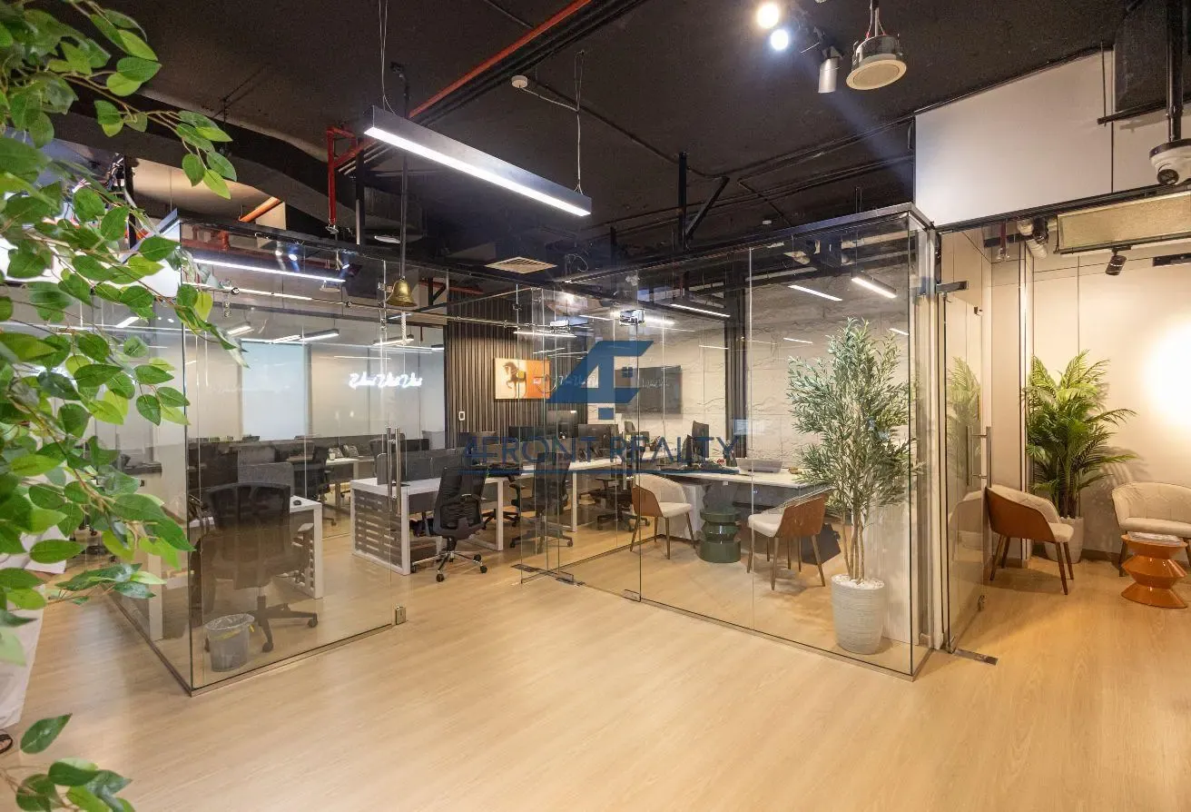Fully Fitted Office | Smart Layout | Prime Space