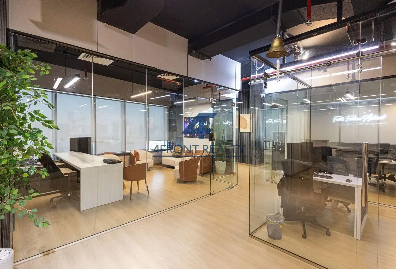 Fully Fitted Office | Smart Layout | Prime Space