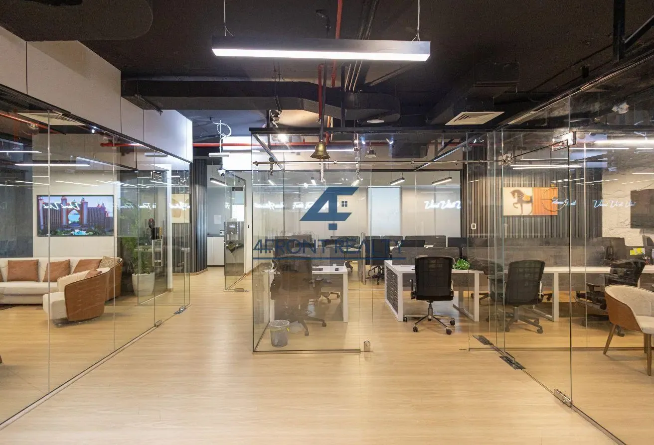Fully Fitted Office | Smart Layout | Prime Space