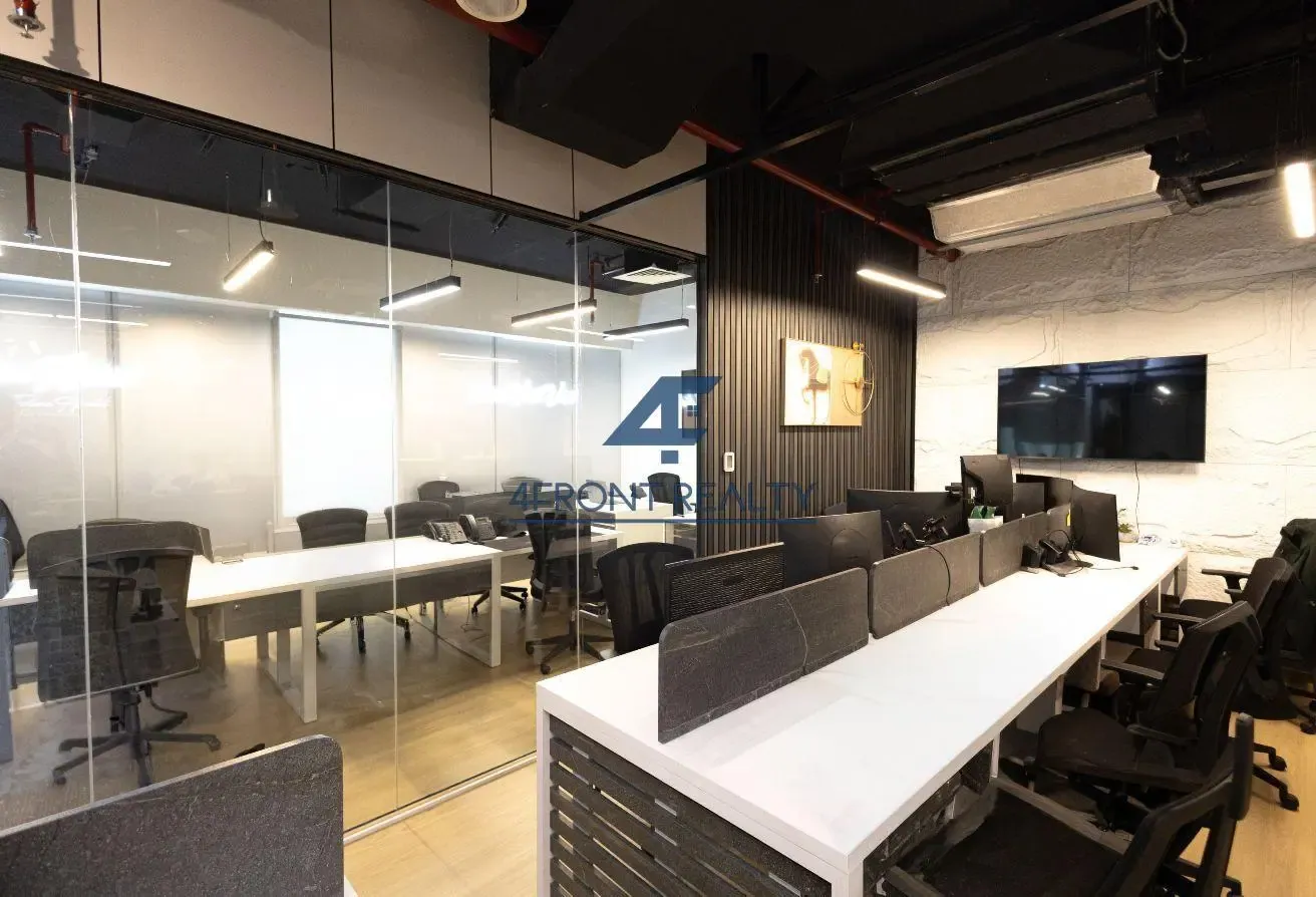 Fully Fitted Office | Smart Layout | Prime Space