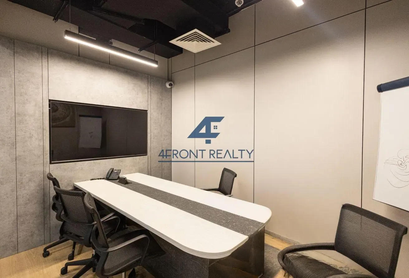 Fully Fitted Office | Smart Layout | Prime Space