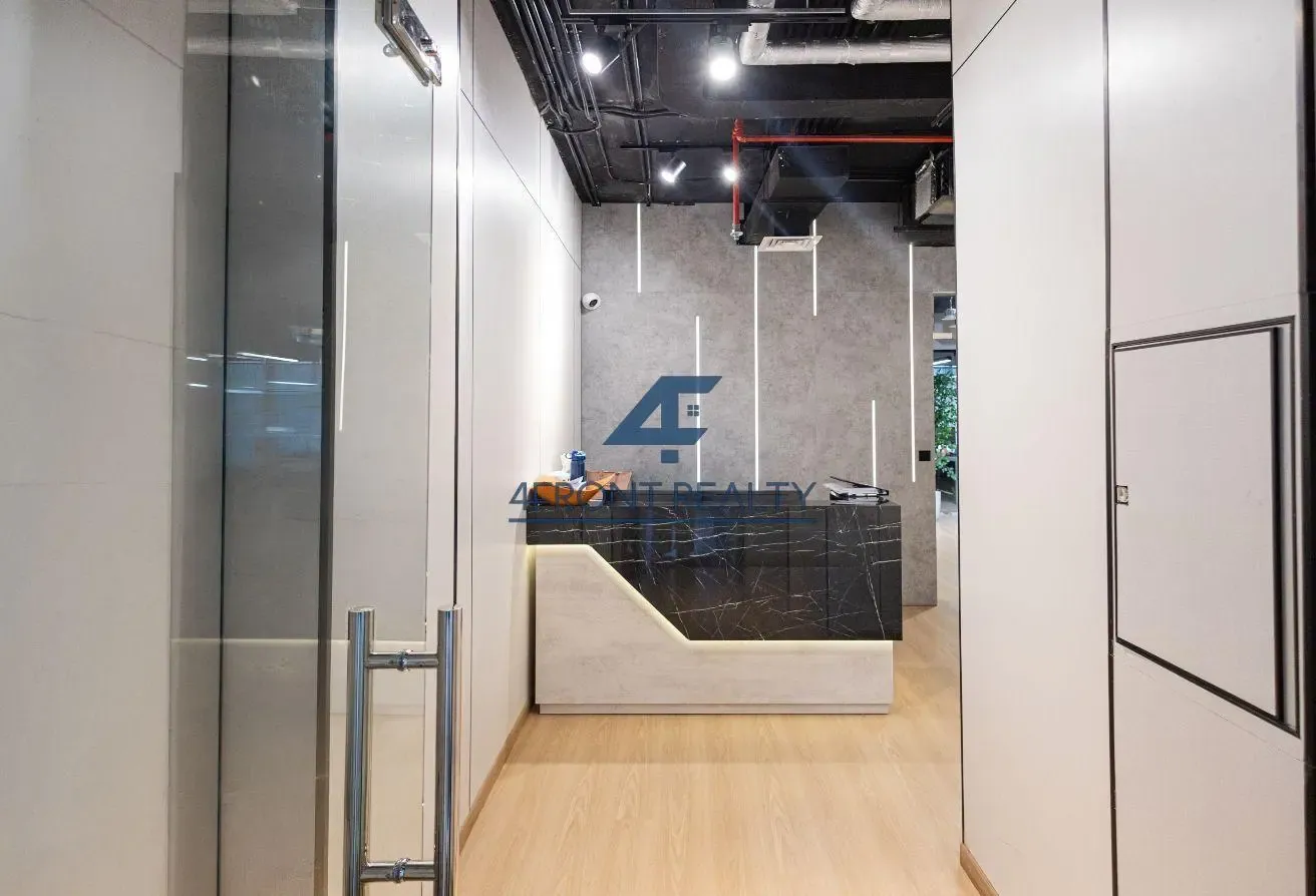 Fully Fitted Office | Smart Layout | Prime Space