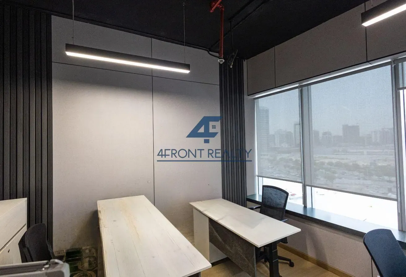 Fully Fitted Office | Smart Layout | Prime Space