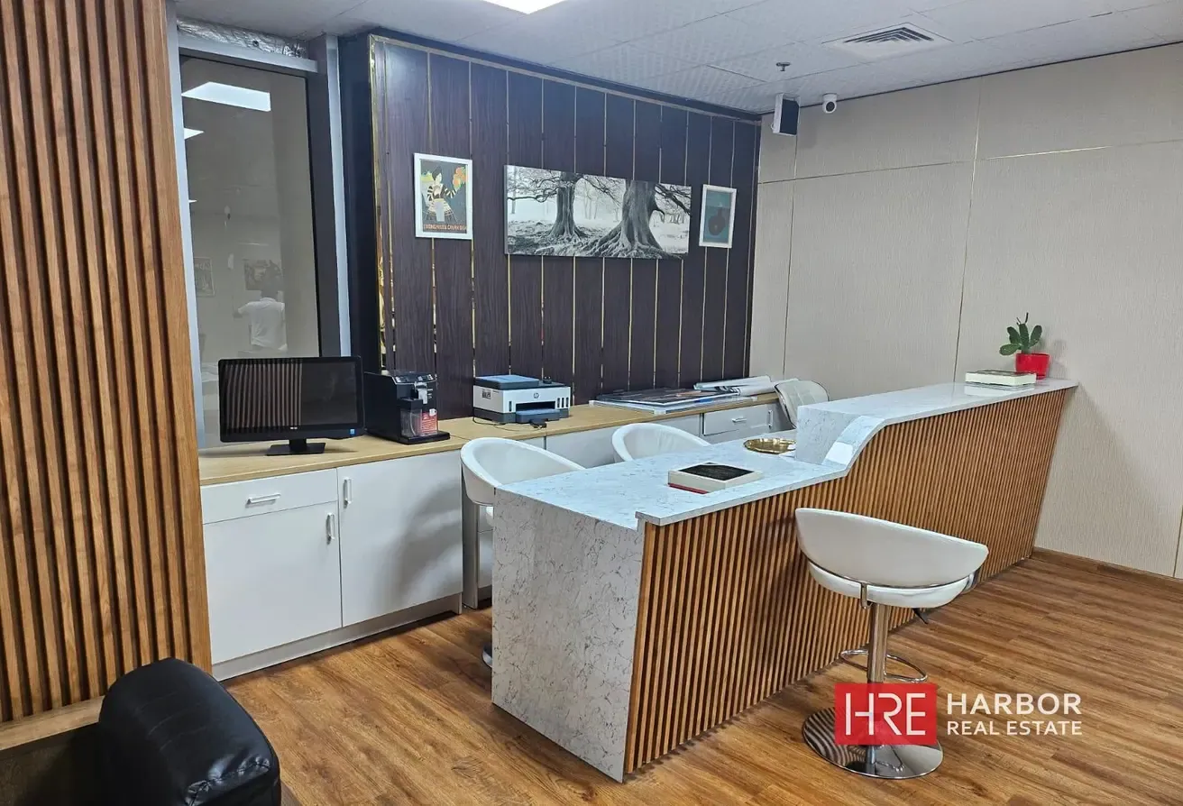Payment Plan | Huge Office | Perfect Investment