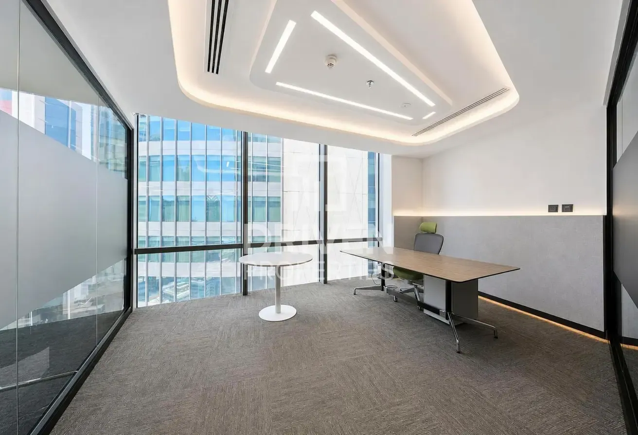 Grade A Office | DIFC | Fitted Unit | Vacant